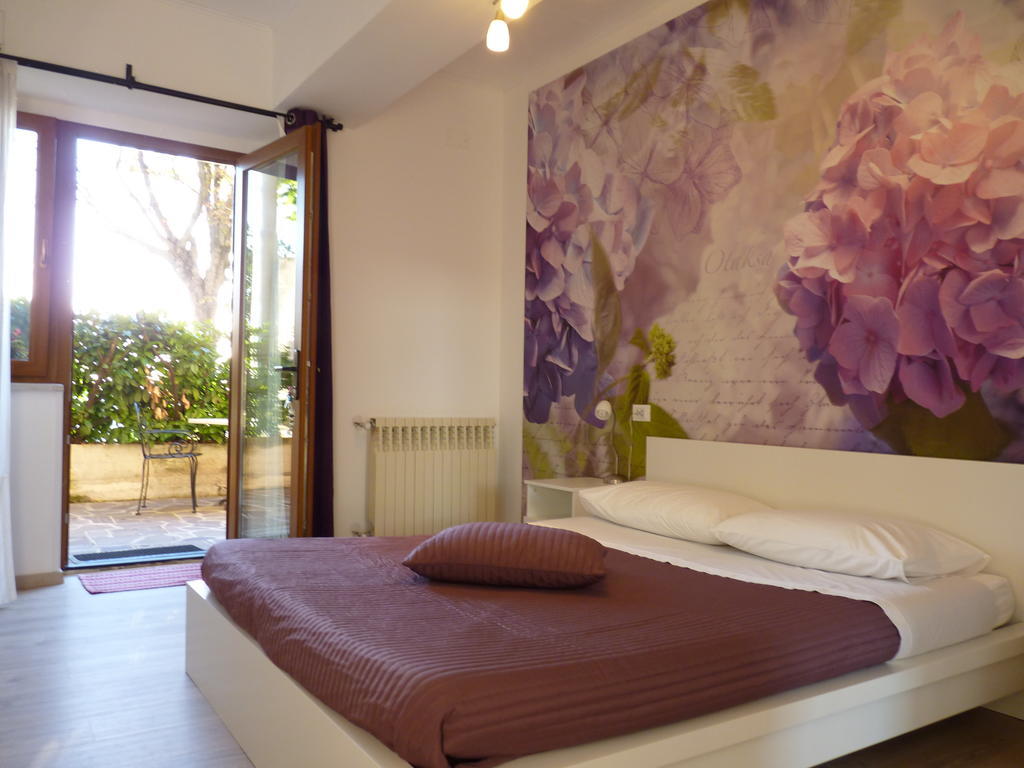 Casa Dodic Bed & Breakfast Триест Стая снимка