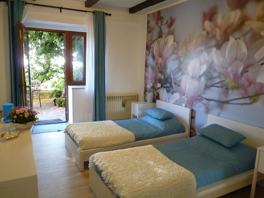 Casa Dodic Bed & Breakfast Триест Стая снимка
