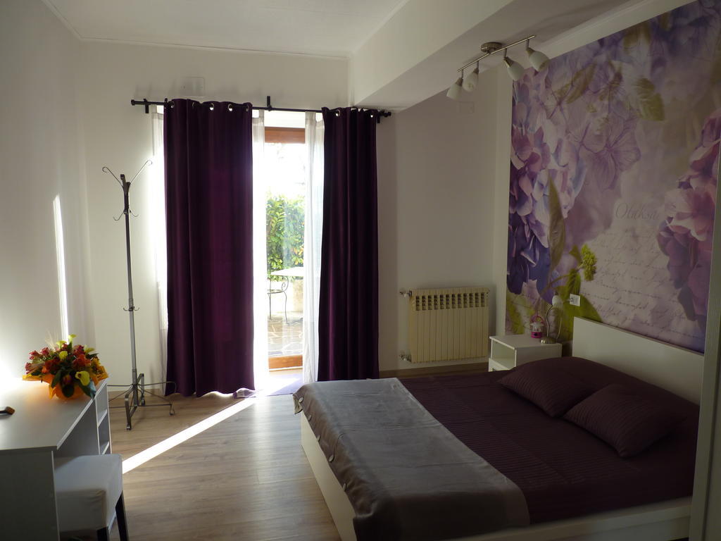 Casa Dodic Bed & Breakfast Триест Стая снимка